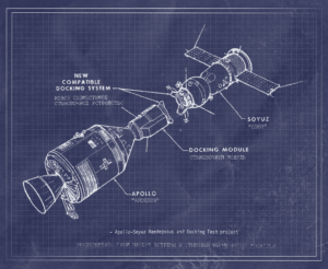 The Apollo-Soyuz mission